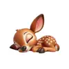Sleeping Fawn Stickers App Support