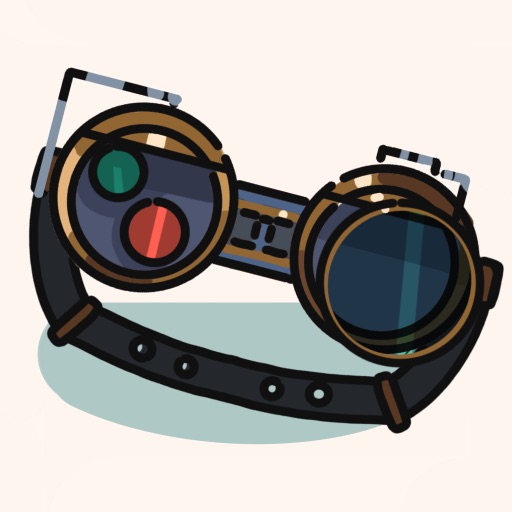StellarTrace app icon