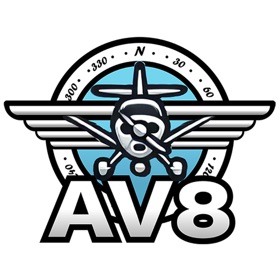 AV8 Flight Computer