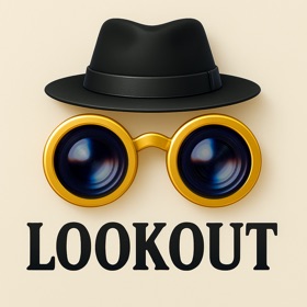 Lookout Dual Camera Recorder