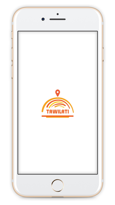 طاولتي Tawilati iPhone screenshot 1 - Food & Drink app