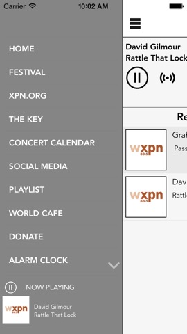 WXPN 88.5のおすすめ画像2