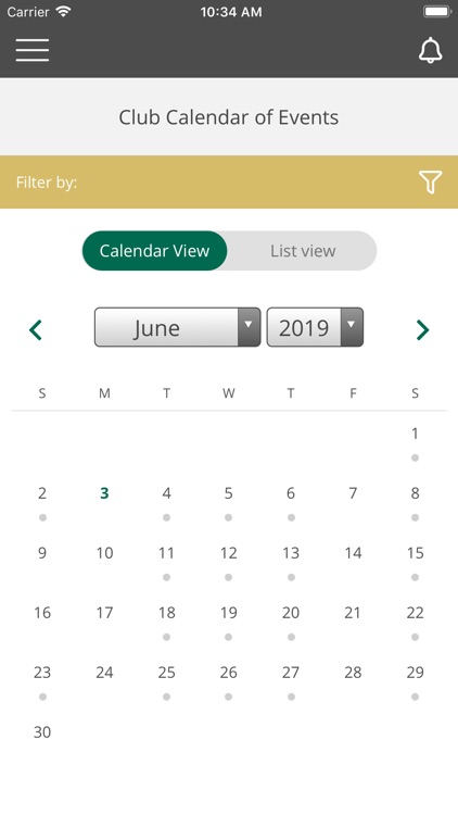 Mira Vista Country Club screenshot-4