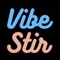 VibeStir logo