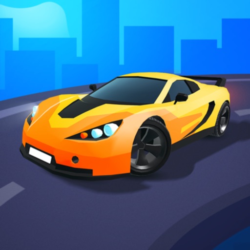 Race Master 3D - Car Racing biểu tượng