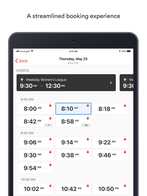 Screenshot #6 pour Petitcodiac Valley Golf