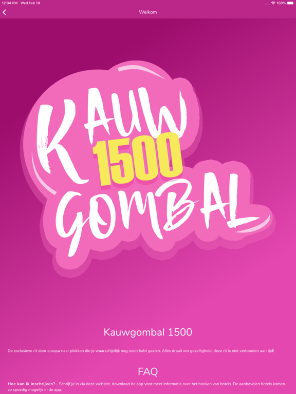Screenshot #5 pour Kauwgombal1500