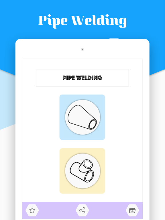 Screenshot #4 pour Pipe Welding Calculator
