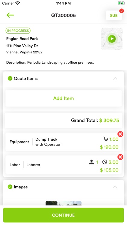 TRACKD APP screenshot-4