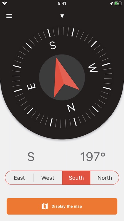 NSEW Compass screenshot-5