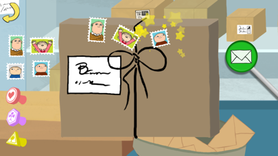 Beep beep Alfie Atkins - Kids Screenshot