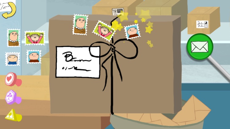 Beep beep Alfie Atkins - Kids screenshot-8