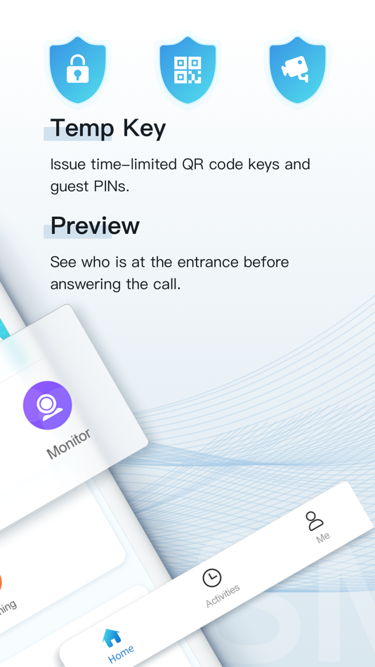 #3. Akuvox SmartPlus (iOS) By: AKUVOX (XIAMEN) NETWORKS CO., LTD.