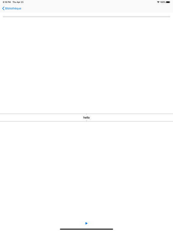 Screenshot #6 pour Lire avec Schulte: epub, pdf