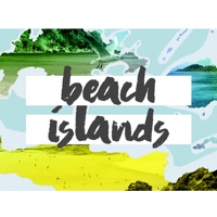 Beach Islands  logo