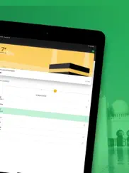 muslim prayer: namaz vakitleri ipad resimleri 2