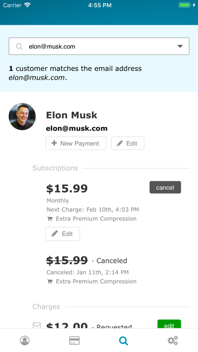 ChargeDesk Screenshot 4 of 7