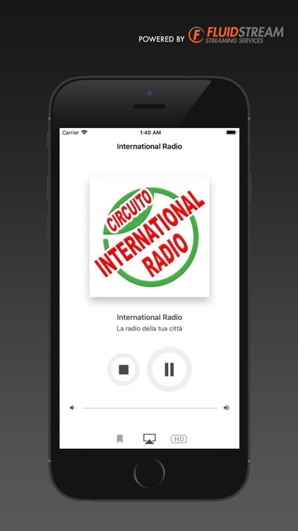 International Radio