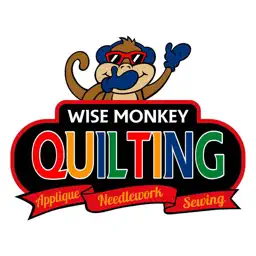 Wise Monkey Quilting app icon