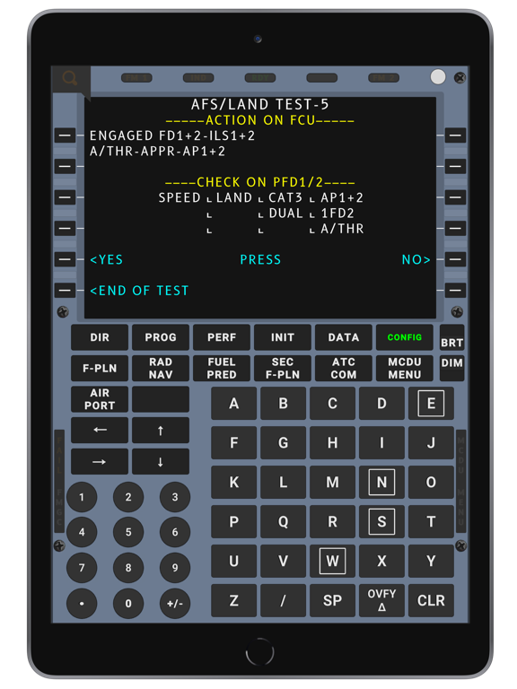 Screenshot #6 pour A320 CFDS Trainer