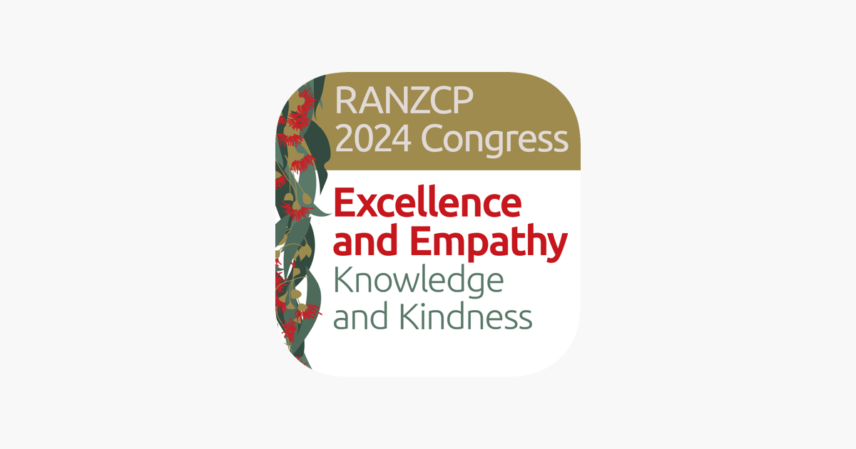 ‎App Store RANZCP 2024 Congress