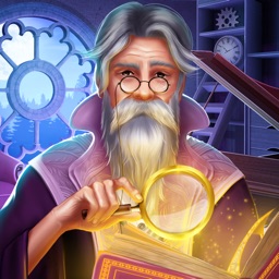 Objets Cachés Jeux d'enquete