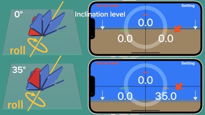 Multi Angle Meter Screenshot