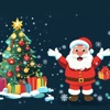 Christmas Dress up Game-Drag icon