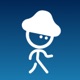 History Hike - Step Counter app icon - Health & Fitness app for iPhone