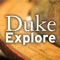 Tours of Duke's home in Durham, North Carolina and around the world