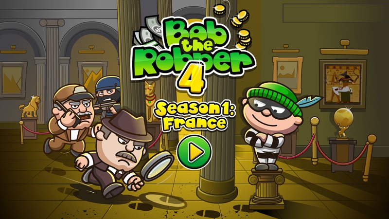 Bob The Robber 4 screenshot 1