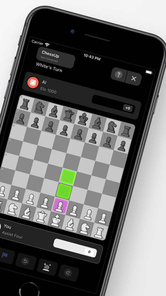 #2. ChessUp (iOS) 由: Bryght Labs Inc.