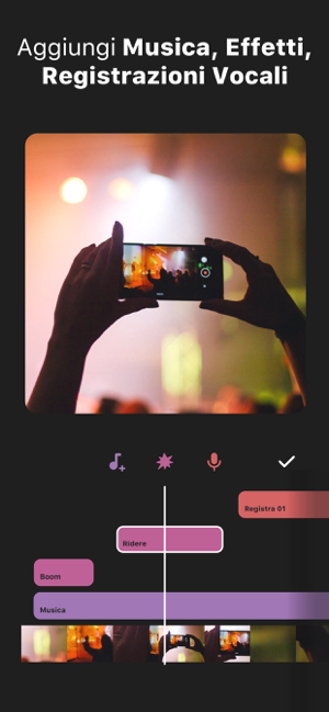 InShot - Video Editor Screenshot