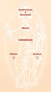 missale romanum iphone capturas de pantalla 1
