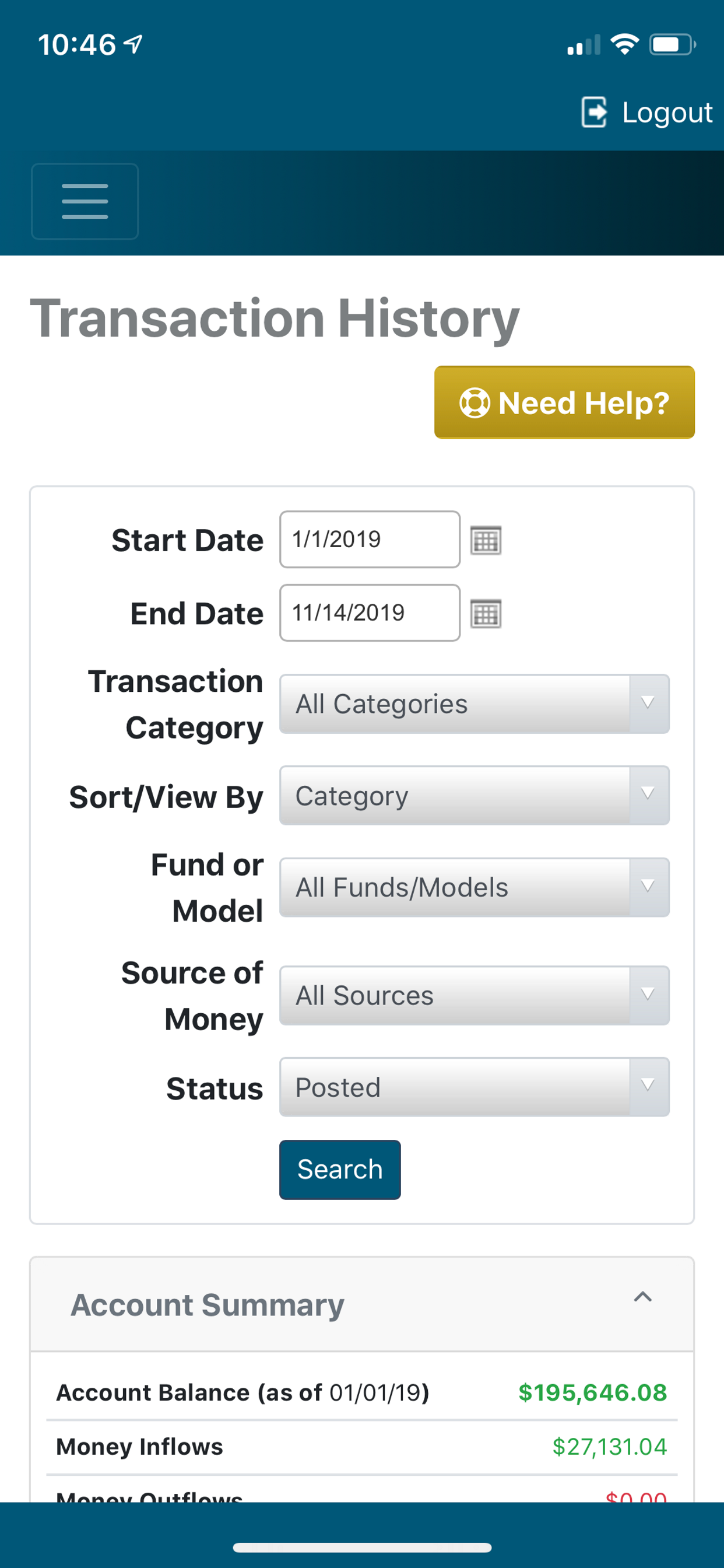 InvestLink screenshot 8