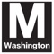 Washington Metro is the free DC transit app with the official map from wmata