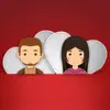 Animated Love & Kiss Stickers App Feedback