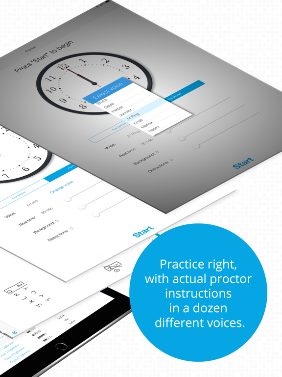 7Sage LSAT iPad screenshot 5 - Education app