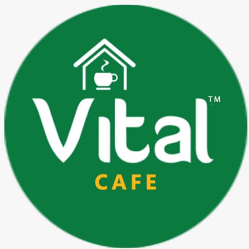 Vital Cafe App