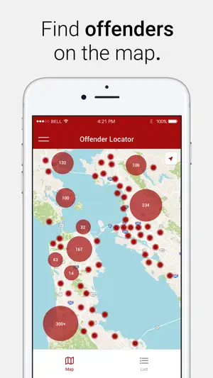 Offender Locator: Find & Watch screenshot 3
