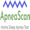 The ApneaScan Mobile App is Device Data System intended to transfer, store and display data from a compatible recording device to the cloud-based ApneaScan Cloud System