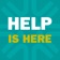 Help Is Here Tri-C app icon - Education app for iPhone