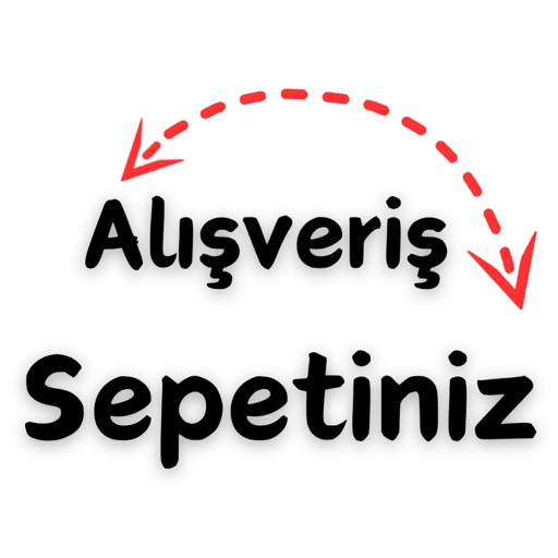 Alışveriş Sepetiniz