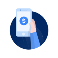 M-Wallet logo