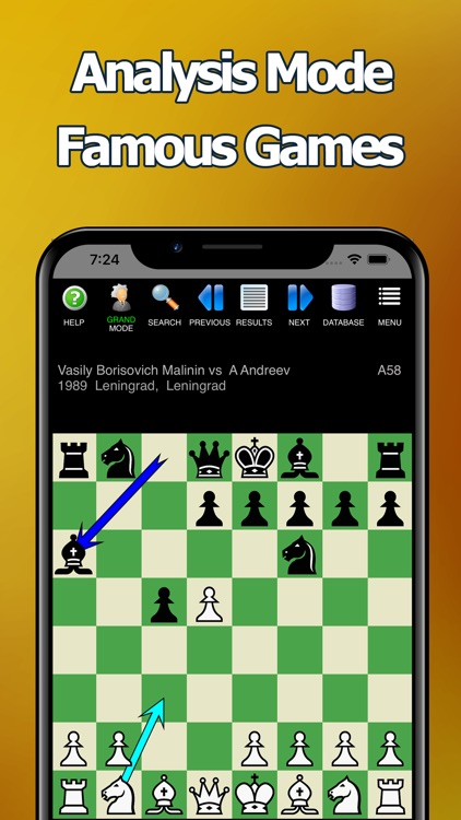 Chess - Learn, Play & Trainer screenshot-5