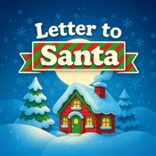 Letter to Santa for Christmas