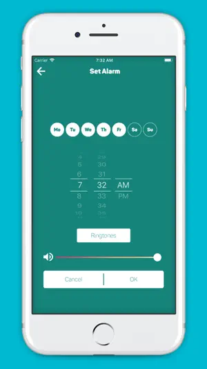 Challenges Alarm Clock screenshot 7