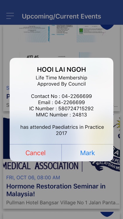 MMA Scanner screenshot-3