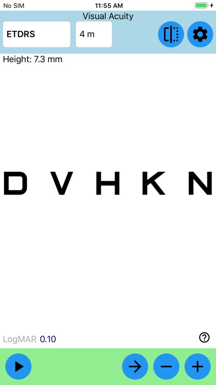 Eye Charts screenshot-0