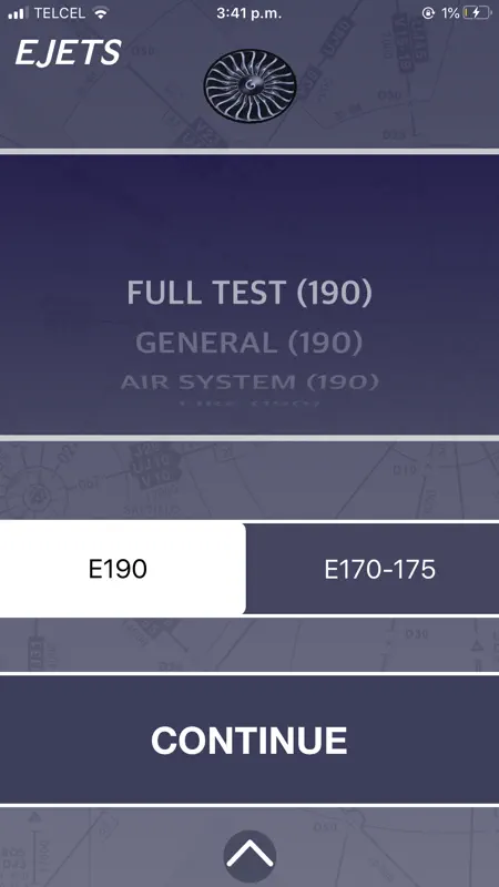 E-JETS Training Guide screenshot 1 of 10